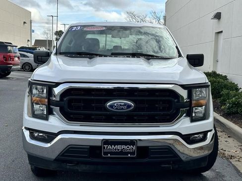 Used 2023 Ford F150 XLT w/ Trailer Tow Package AWD/4WD image 2