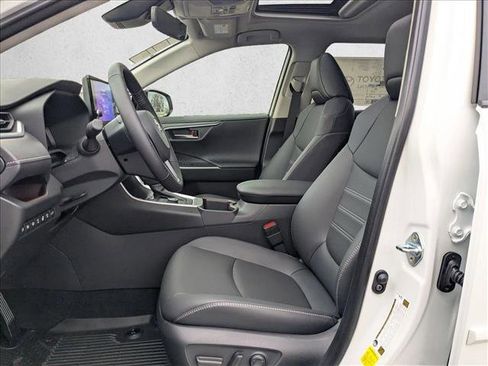 New 2025 Toyota RAV4 Limited image 4