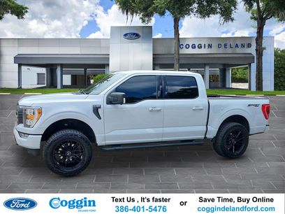 Used 2022 Ford F150 XLT w/ Equipment Group 302A High