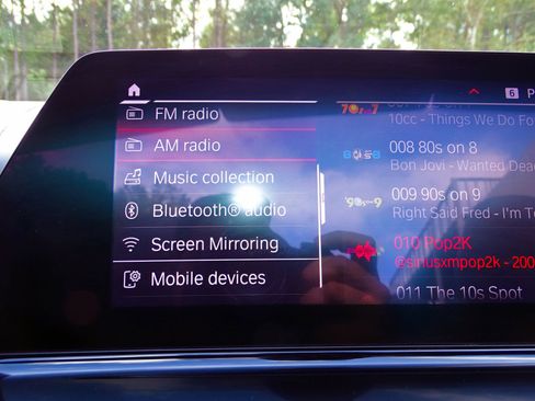 Used 2020 BMW M8 Convertible w/ Driving Assistance Package image 29