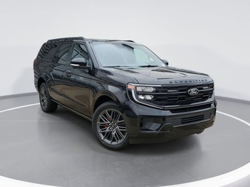 New 2025 Ford Expedition Max Platinum w/ Stealth Performance Package image 1
