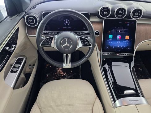 Certified 2025 Mercedes-Benz GLC 350e 4MATIC image 13