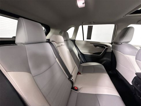 Certified 2025 Toyota RAV4 XLE Premium FWD image 42