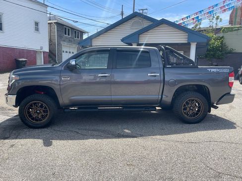 Used 2019 Toyota Tundra 1794 Edition AWD/4WD image 7