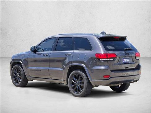 Used 2019 Jeep Grand Cherokee Altitude RWD image 7