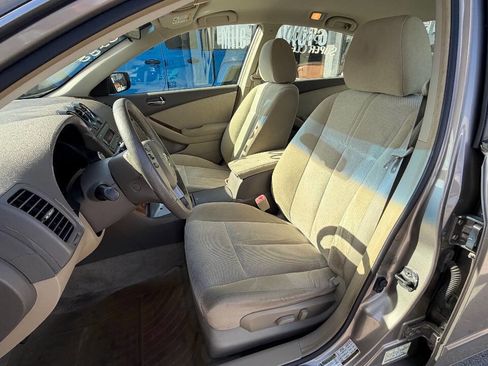Used 2007 Nissan Altima 2.5 S w/ Convenience Pkg FWD image 9