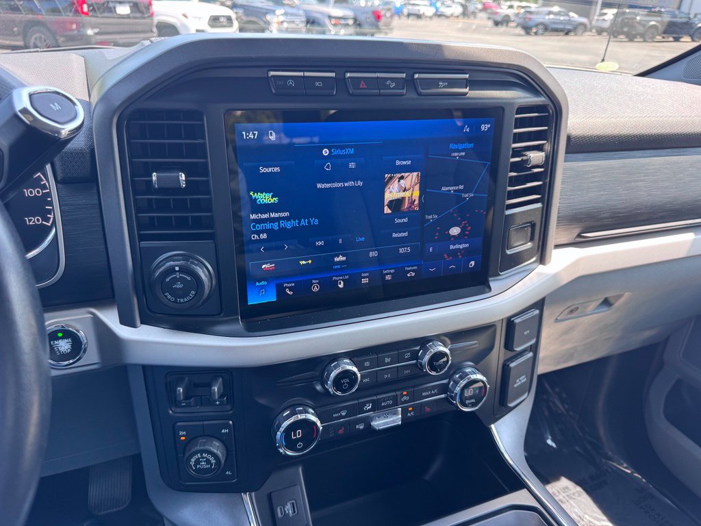 Used 2021 Ford F150 XLT w/ Equipment Group 302A High AWD/4WD image 31