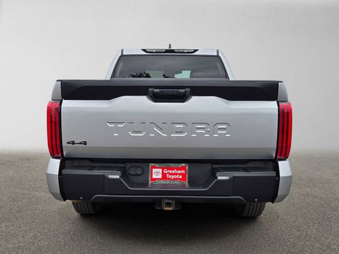 Used 2023 Toyota Tundra SR w/ SR Tow Package AWD/4WD image 5