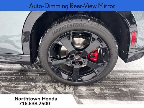 Used 2025 MINI Cooper Countryman John Cooper Works AWD/4WD image 12