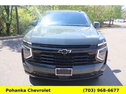 New 2026 Chevrolet Suburban RST AWD/4WD image 2