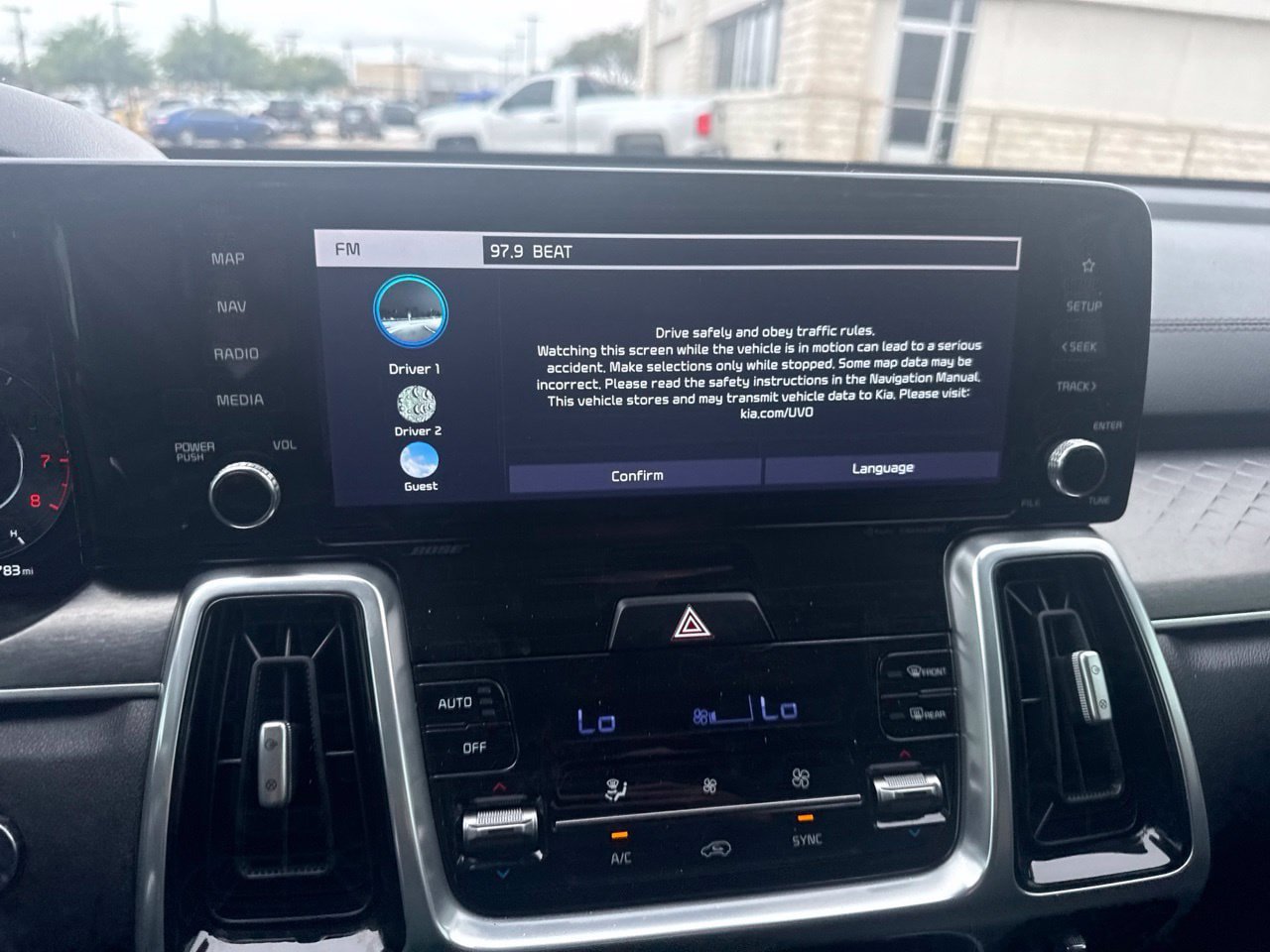 Used 2021 Kia Sorento SX FWD image 12