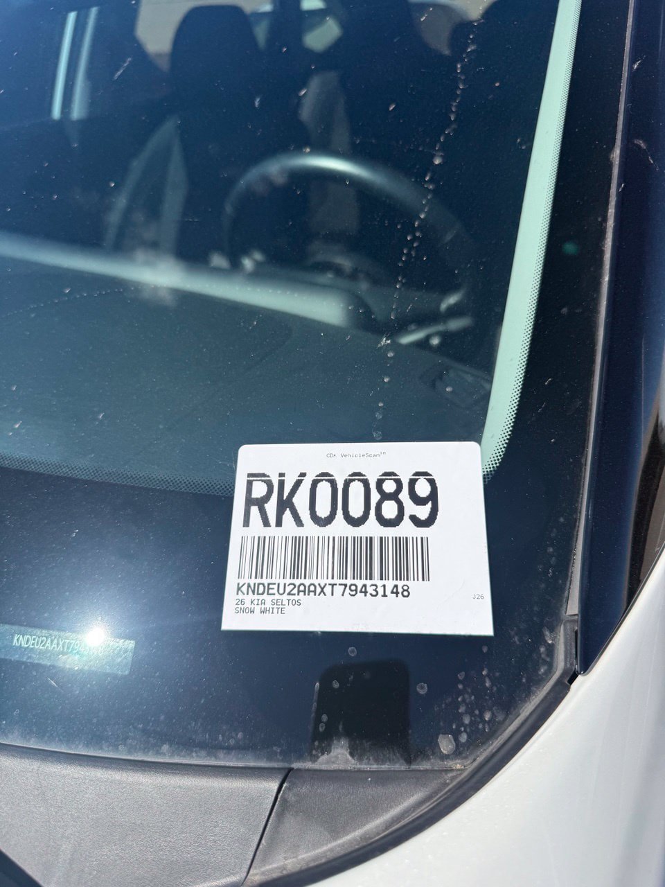 Certified 2026 Kia Seltos S FWD image 6