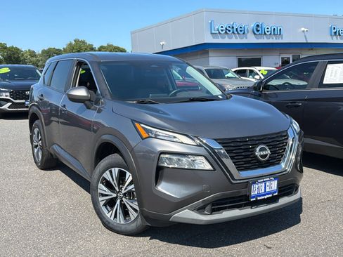 Used 2023 Nissan Rogue SV AWD/4WD image 27