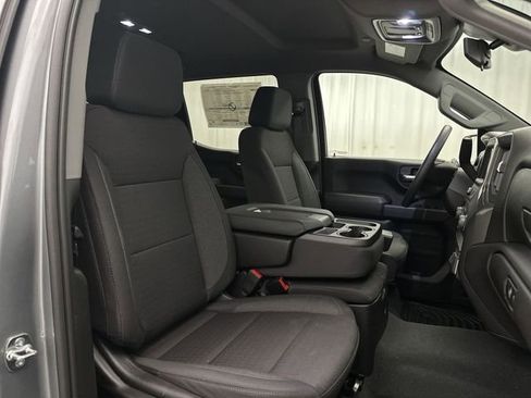 New 2026 Chevrolet Silverado 1500 Custom w/ LPO, Dark Essentials Package image 25