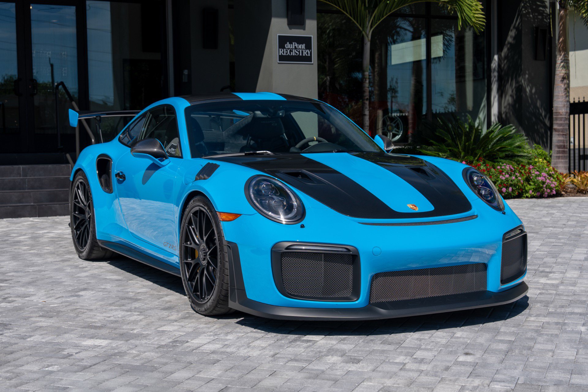 Used 2018 Porsche 911 GT2 RS w/ Weissach Package RWD image 67