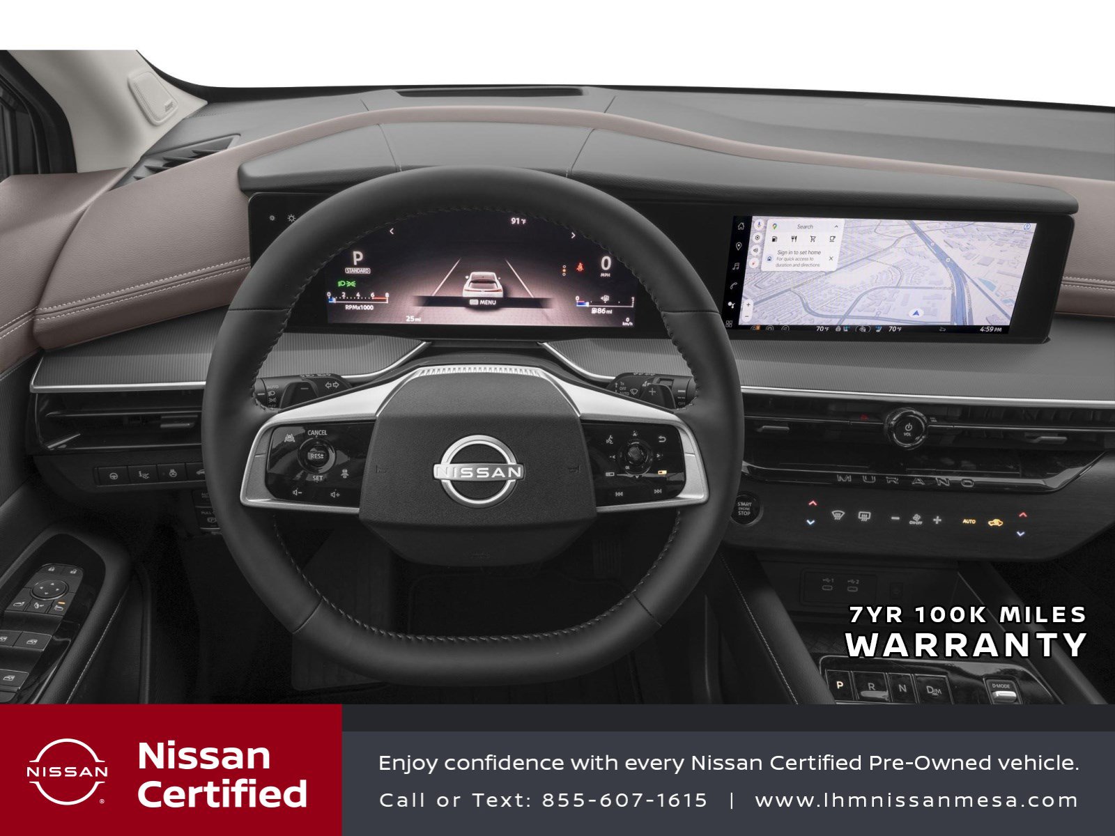 Used 2025 Nissan Murano SL AWD/4WD image 4