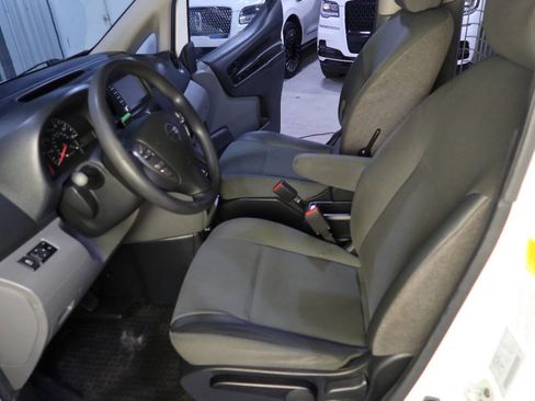 Used 2021 Nissan NV200 SV w/ Sliding Door Glass Package image 20