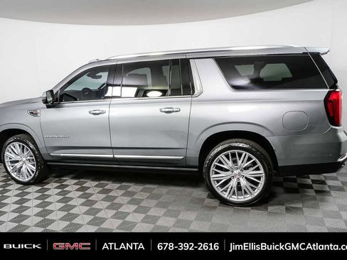 New 2026 GMC Yukon XL Denali w/ Denali Reserve Package AWD/4WD image 32