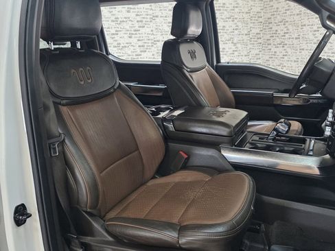 Used 2021 Ford F150 King Ranch w/ Equipment Group 601A High image 16