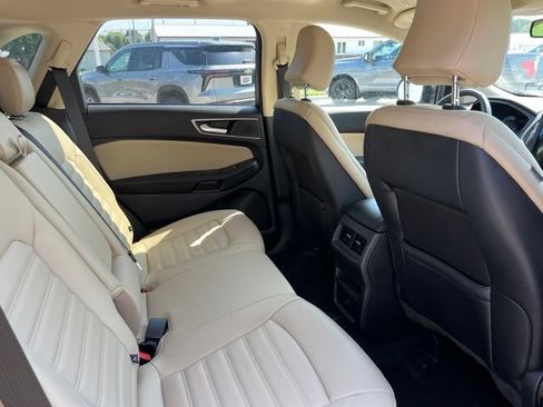 Used 2024 Ford Edge SEL w/ Cargo Accessory Package AWD/4WD image 8