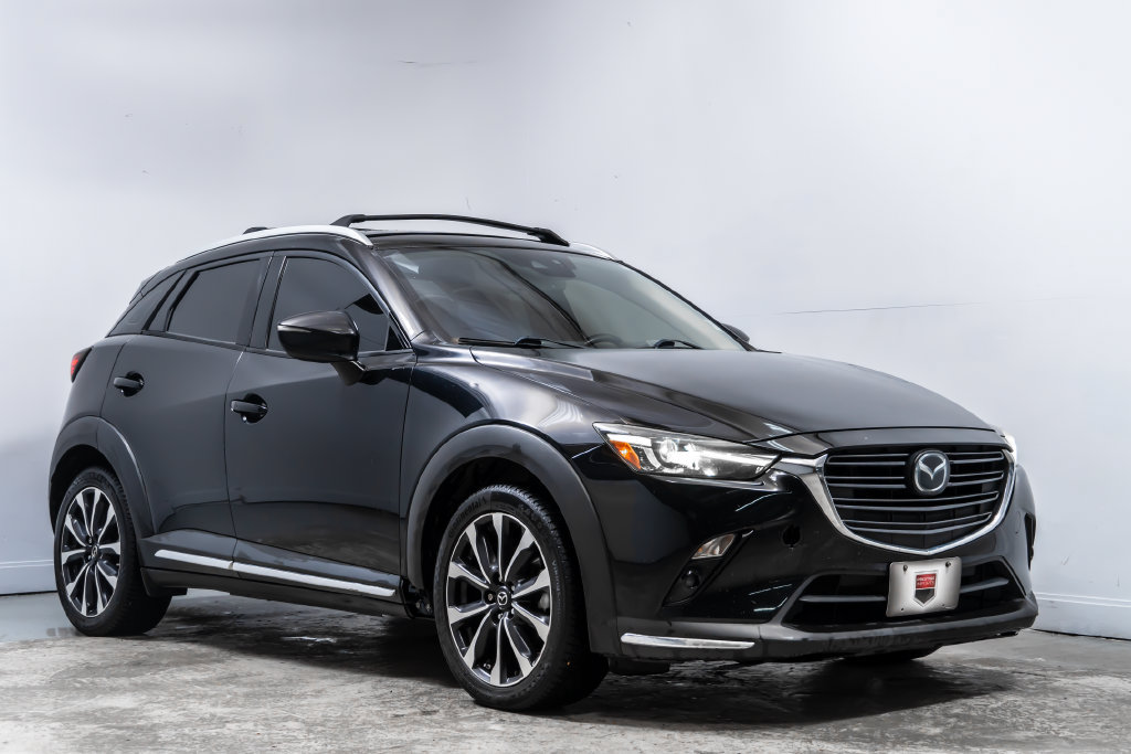 Used 2019 MAZDA CX-3 Grand Touring w/ Premium Package AWD/4WD image 9