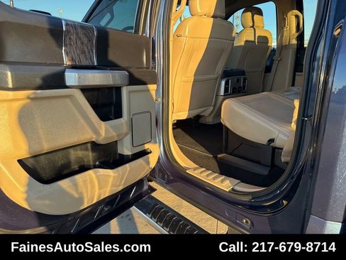 Used 2019 Ford F250 Lariat w/ Lariat Value Package image 63