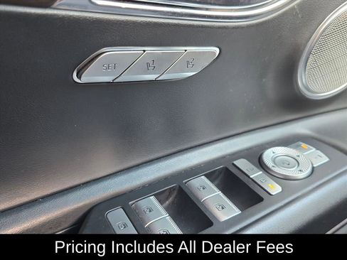Used 2021 Genesis GV80 3.5T w/ Prestige Package 07 AWD/4WD image 23