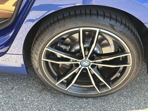Used 2024 BMW 330e RWD image 10
