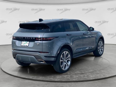 Used 2021 Land Rover Range Rover Evoque R-Dynamic HSE AWD/4WD image 8