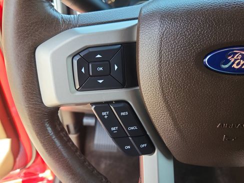 Used 2015 Ford F150 King Ranch w/ Equipment Group 601A Luxury AWD/4WD image 23