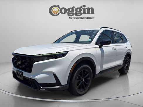 Certified 2024 Honda CR-V Sport image 2