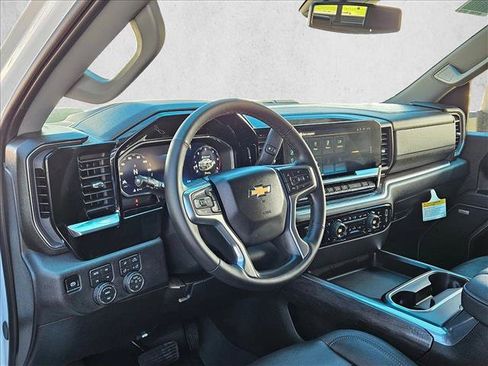 New 2026 Chevrolet Silverado 2500 LTZ w/ LTZ Texas Edition AWD/4WD image 3