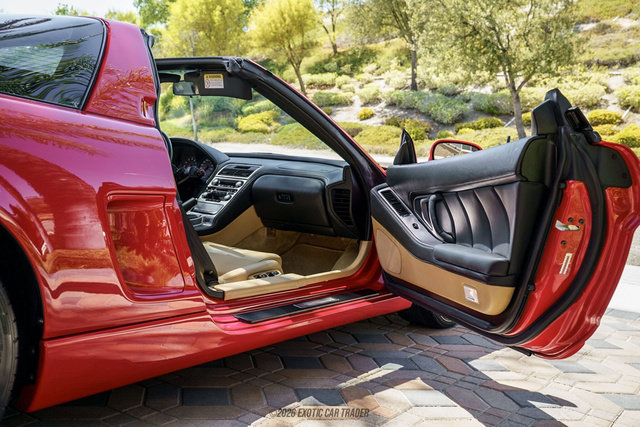 Used 2004 Acura NSX T RWD image 52