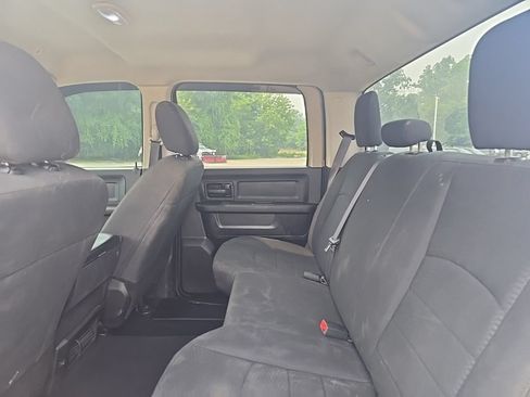 Used 2019 RAM 1500 Express w/ Hydro Blue Sport Package AWD/4WD image 6