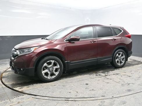 Used 2018 Honda CR-V EX image 3