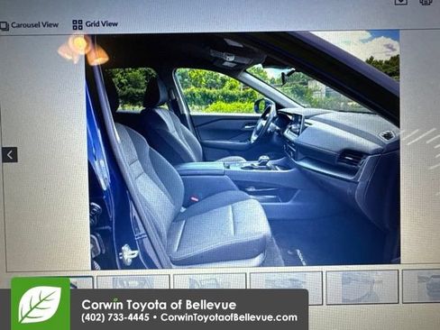 Used 2025 Nissan Rogue SV FWD image 10