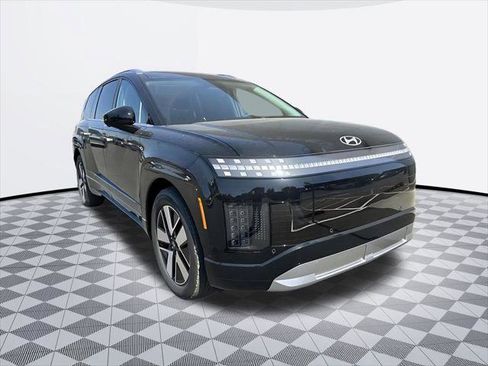 New 2026 Hyundai Ioniq 9 SEL AWD/4WD image 2