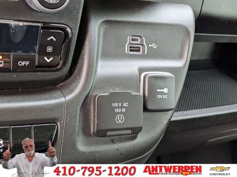 Used 2024 RAM ProMaster 2500 w/ Quick Order Package 22G SLT image 24