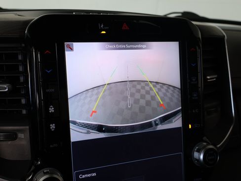 Used 2025 RAM 1500 Laramie w/ Sport Appearance Package image 6