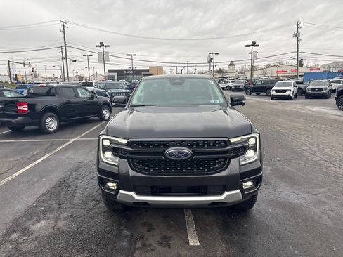 New 2025 Ford Ranger Lariat w/ Trailer Tow Package image 3