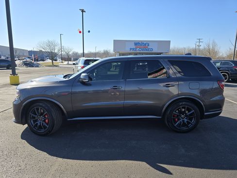Used 2018 Dodge Durango SRT w/ SRT Interior Appearance Group image 35