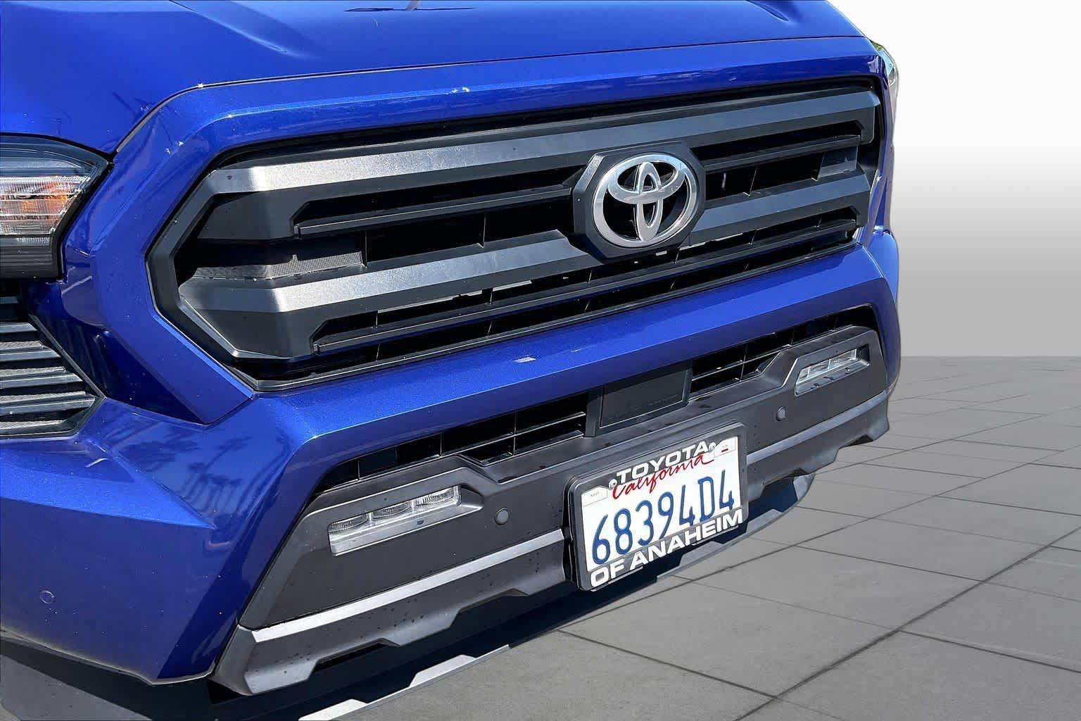 Used 2024 Toyota Tacoma SR5 RWD image 27