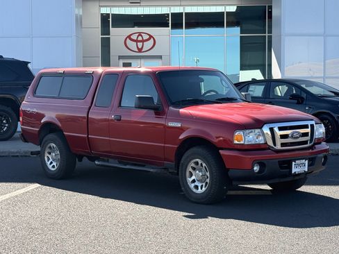 Used 2010 Ford Ranger XLT AWD/4WD image 1
