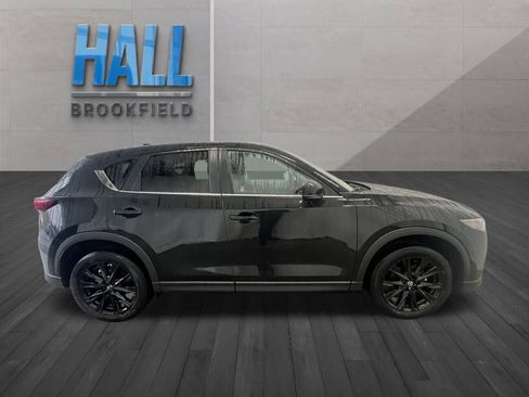 New 2025 MAZDA CX-5 Carbon Edition image 6