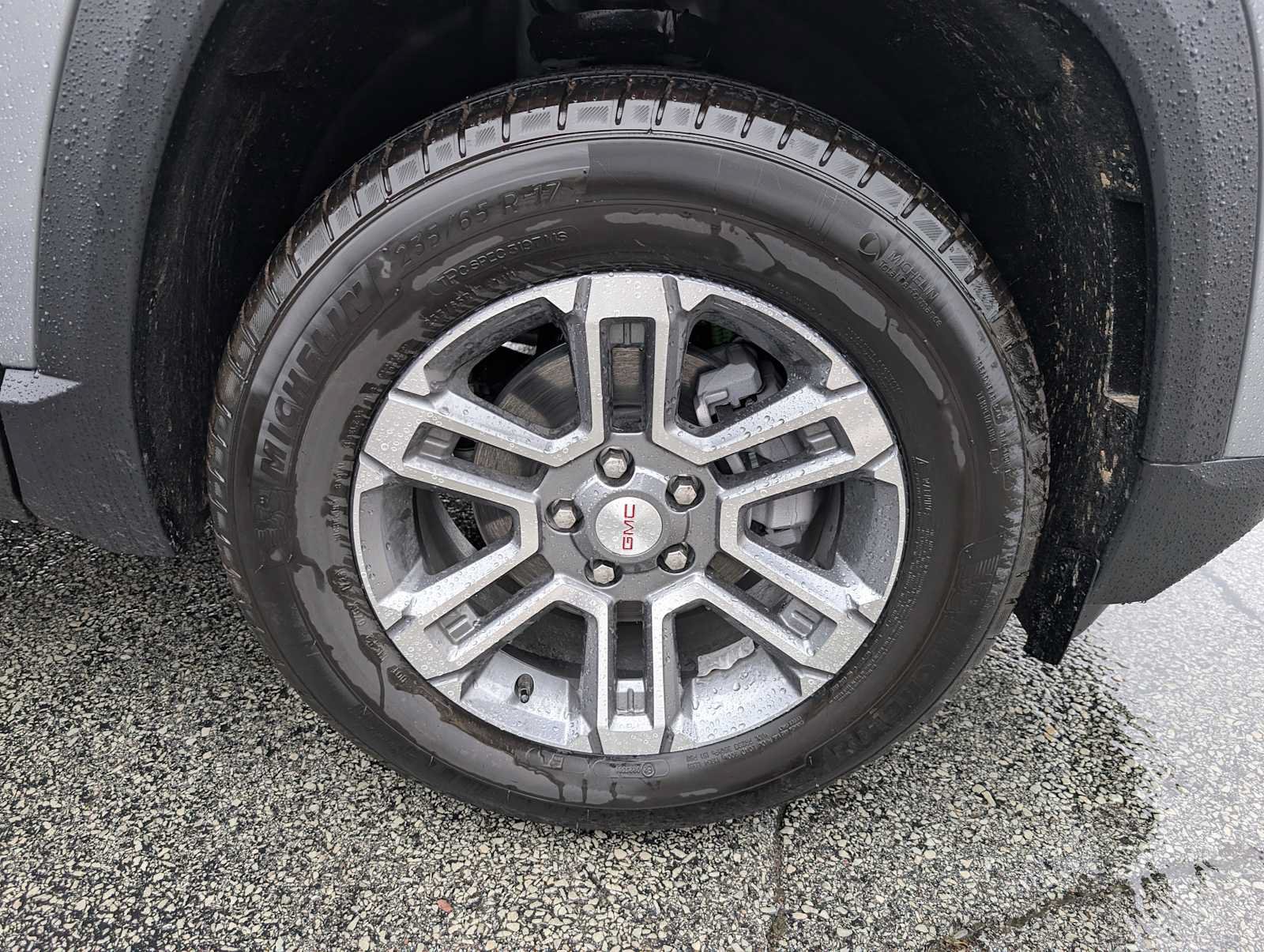 New 2027 GMC Terrain Elevation w/ LPO, Floor Liner Package AWD/4WD image 3
