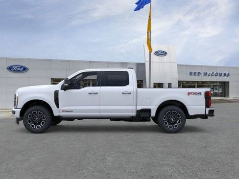New 2026 Ford F250 Platinum image 3