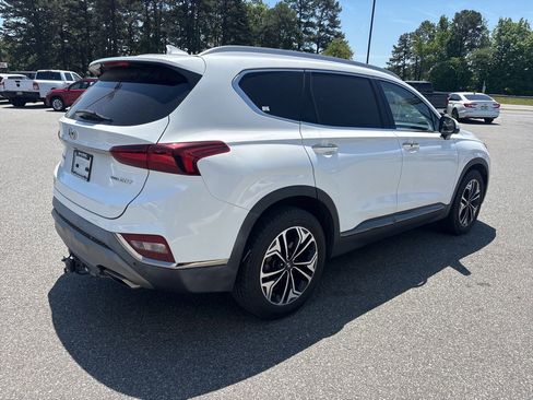 Used 2020 Hyundai Santa Fe Limited AWD/4WD image 8