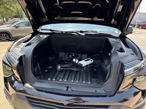 Used 2024 Chevrolet Silverado EV W/T AWD/4WD image 16