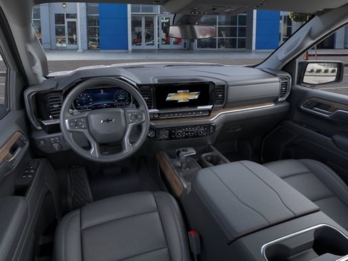 New 2026 Chevrolet Silverado 1500 RST w/ RST All Star Premium Package AWD/4WD image 16