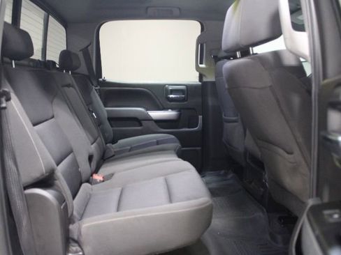 Used 2018 Chevrolet Silverado 1500 LT w/ All Star Edition AWD/4WD image 16